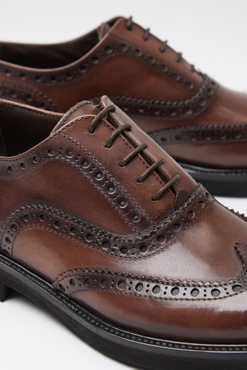 Tre Emme Stringata Sudan Uomo - 5