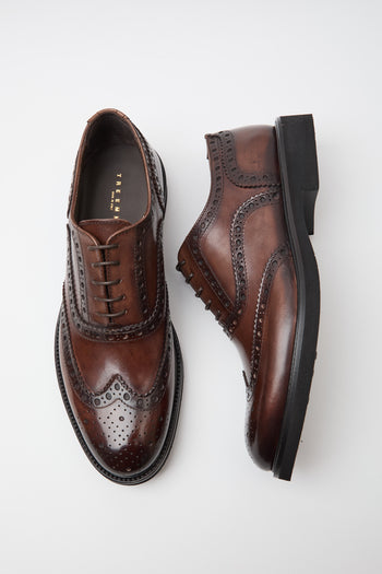 Tre Emme Stringata Sudan Uomo - 6