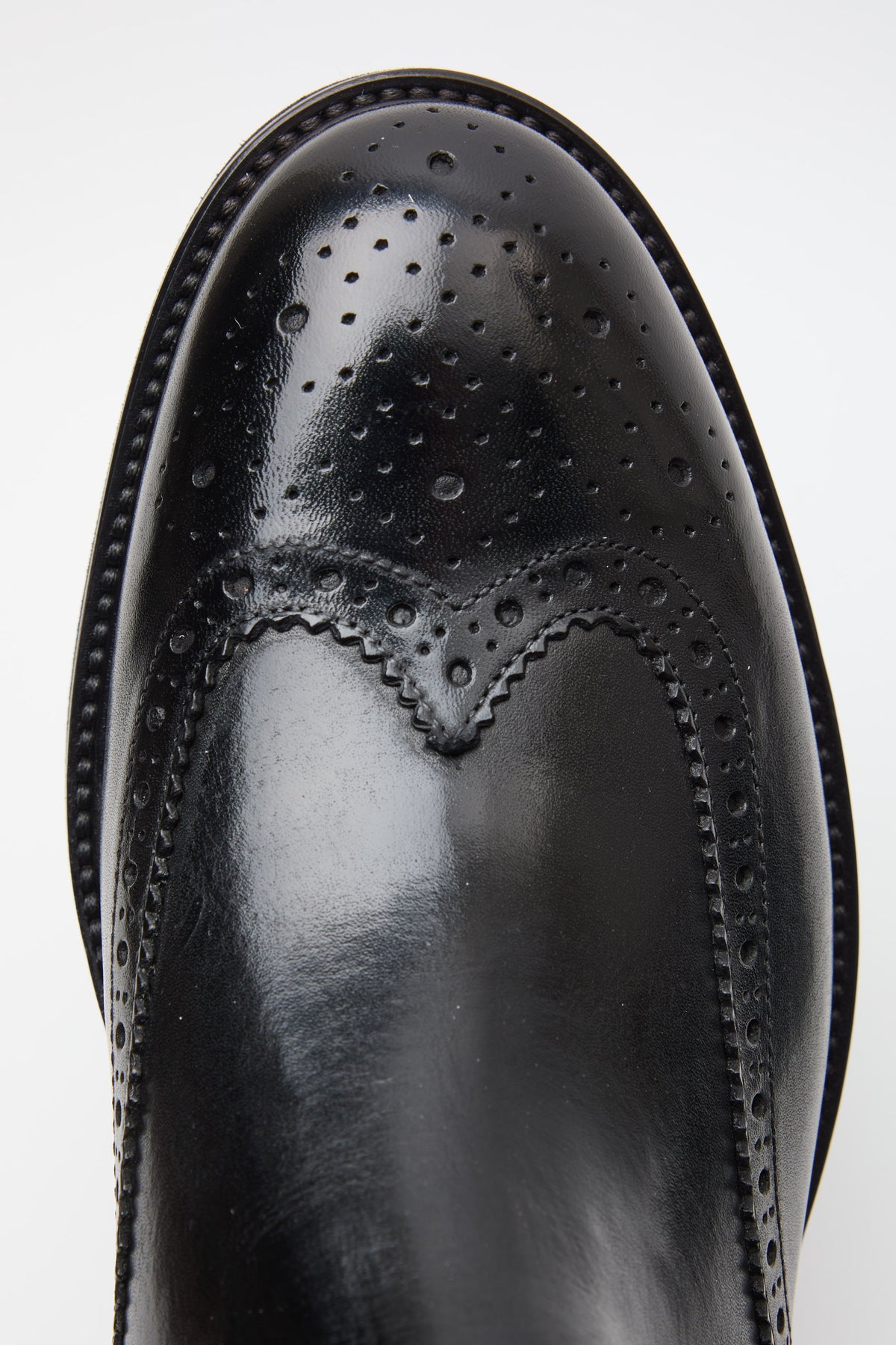 Stivaletto Nero Uomo — 6