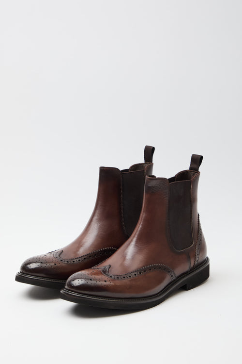 Tre Emme Stringata Sudan Uomo - 2