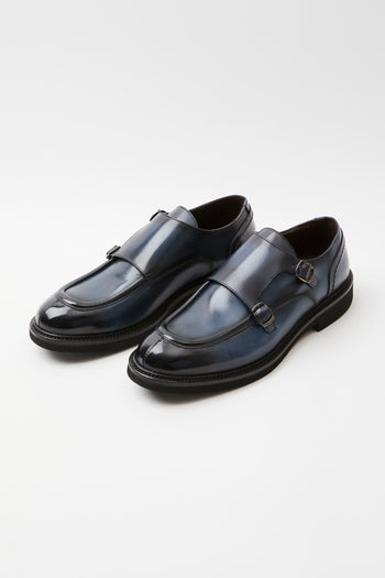 Tre Emme Mocassino Blue Uomo - 3