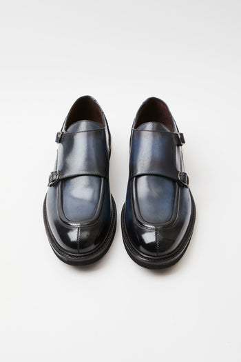 Tre Emme Mocassino Blue Uomo - 3