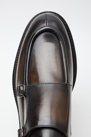 Tre Emme Mocassino Loden Uomo - 6