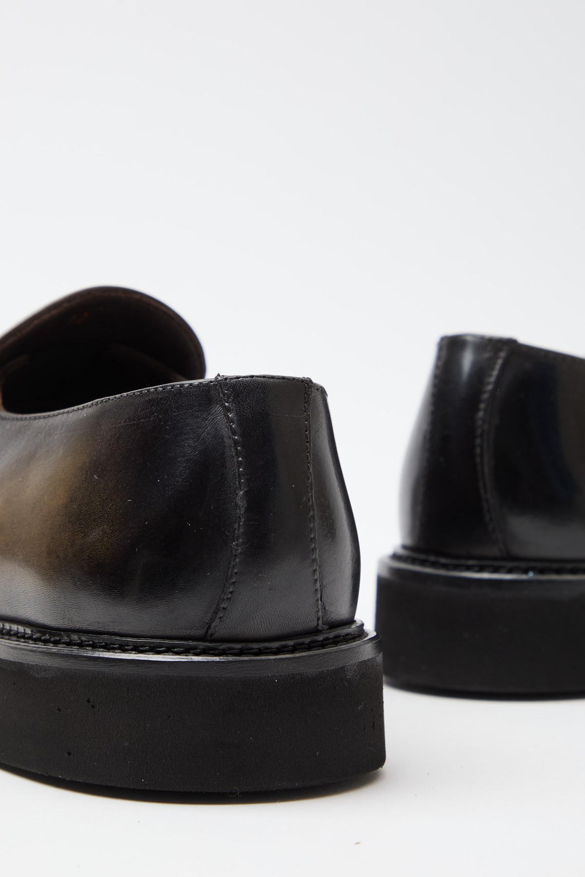 Mocassino Loden Uomo — 3