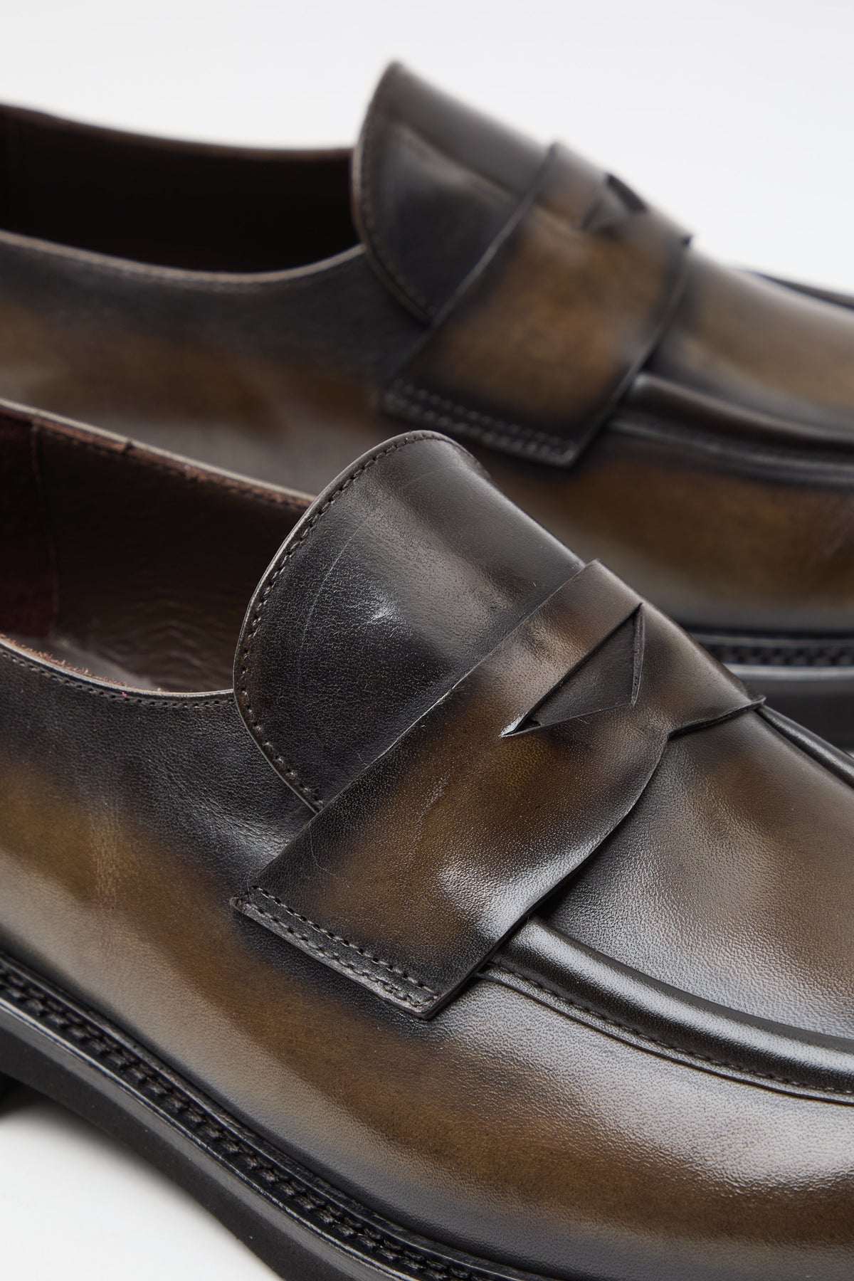Mocassino Loden Uomo — 4