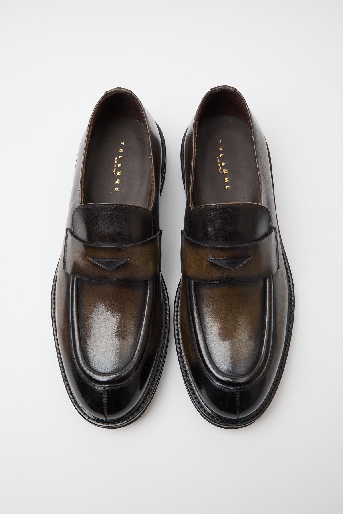 Mocassino Loden Uomo — 6