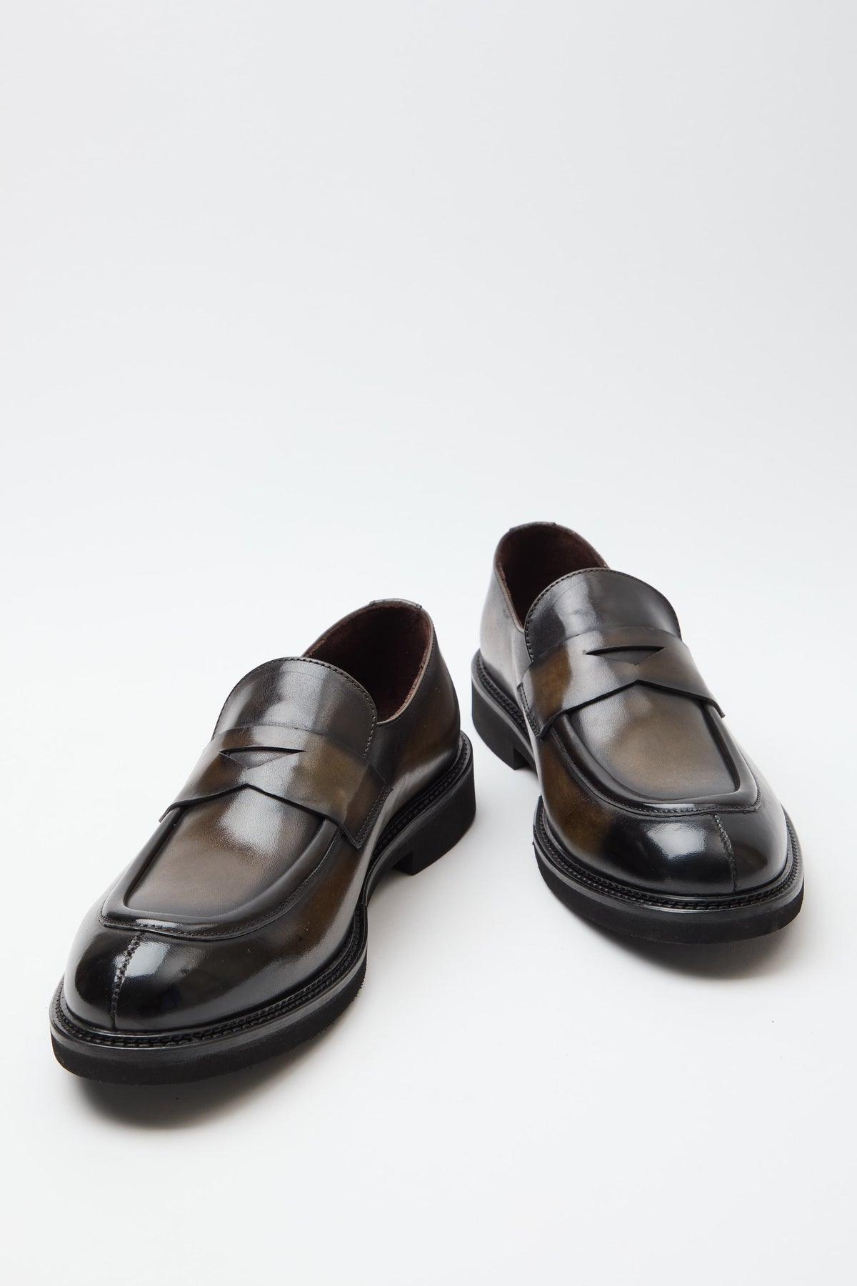 Mocassino Loden Uomo — 7