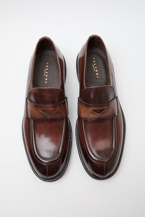 Tre Emme Mocassino Sudan Uomo