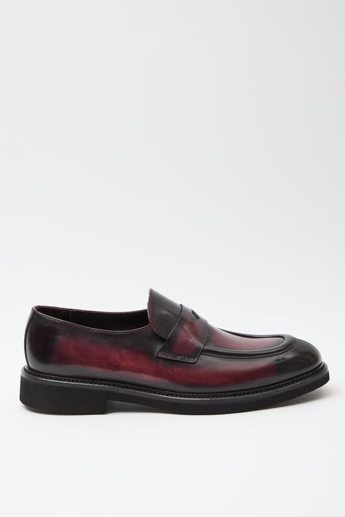 Tre Emme Mocassino Vinaccia Uomo