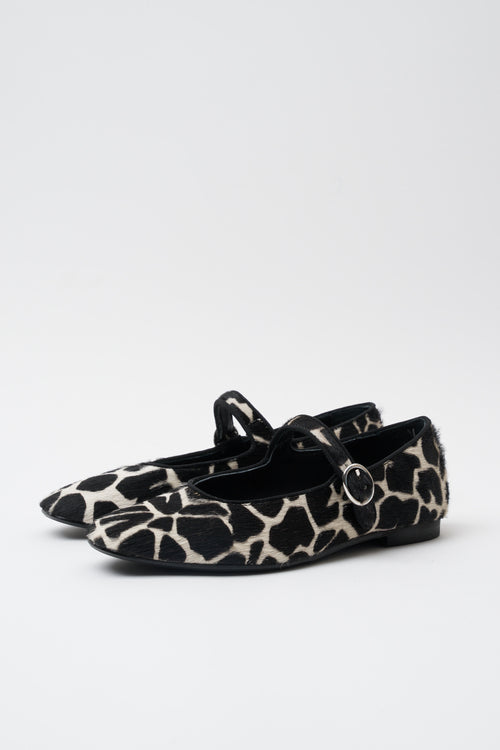 Tre Emme Ballerina Giraffa Donna - 2