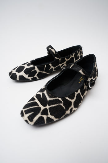 Tre Emme Ballerina Giraffa Donna - 6