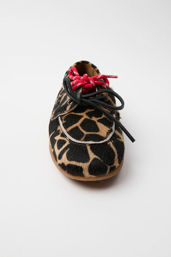 Tre Emme Stringata Giraffa/cappuccio Donna - 7