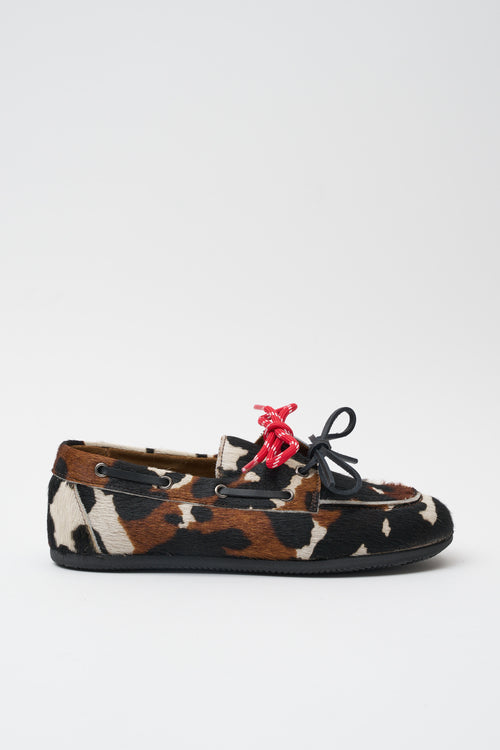 Tre Emme Stringata Mucca Donna