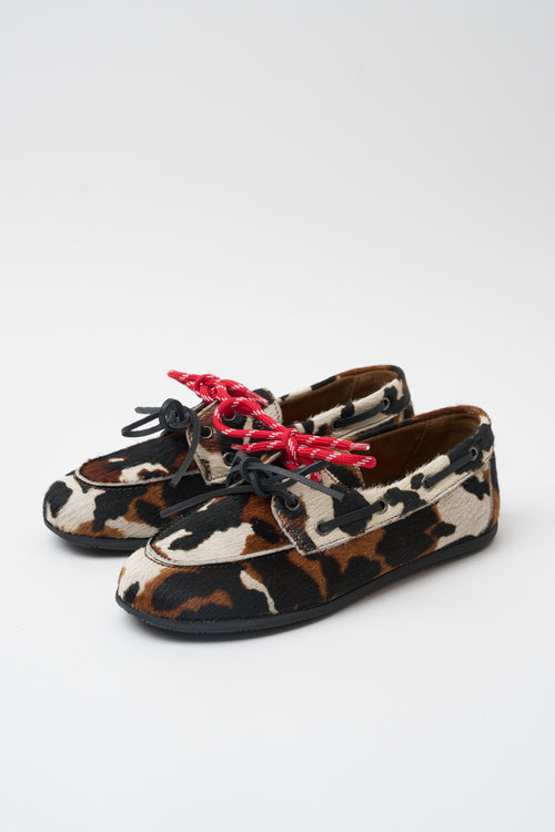 Tre Emme Stringata Mucca Donna - 2