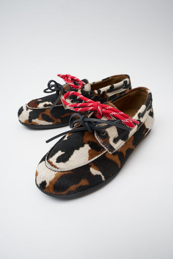 Tre Emme Stringata Mucca Donna - 5