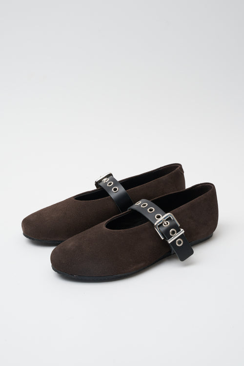 Tre Emme Ballerina T. Di Moro Donna - 2