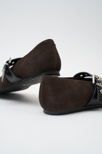 Tre Emme Ballerina T. Di Moro Donna - 5