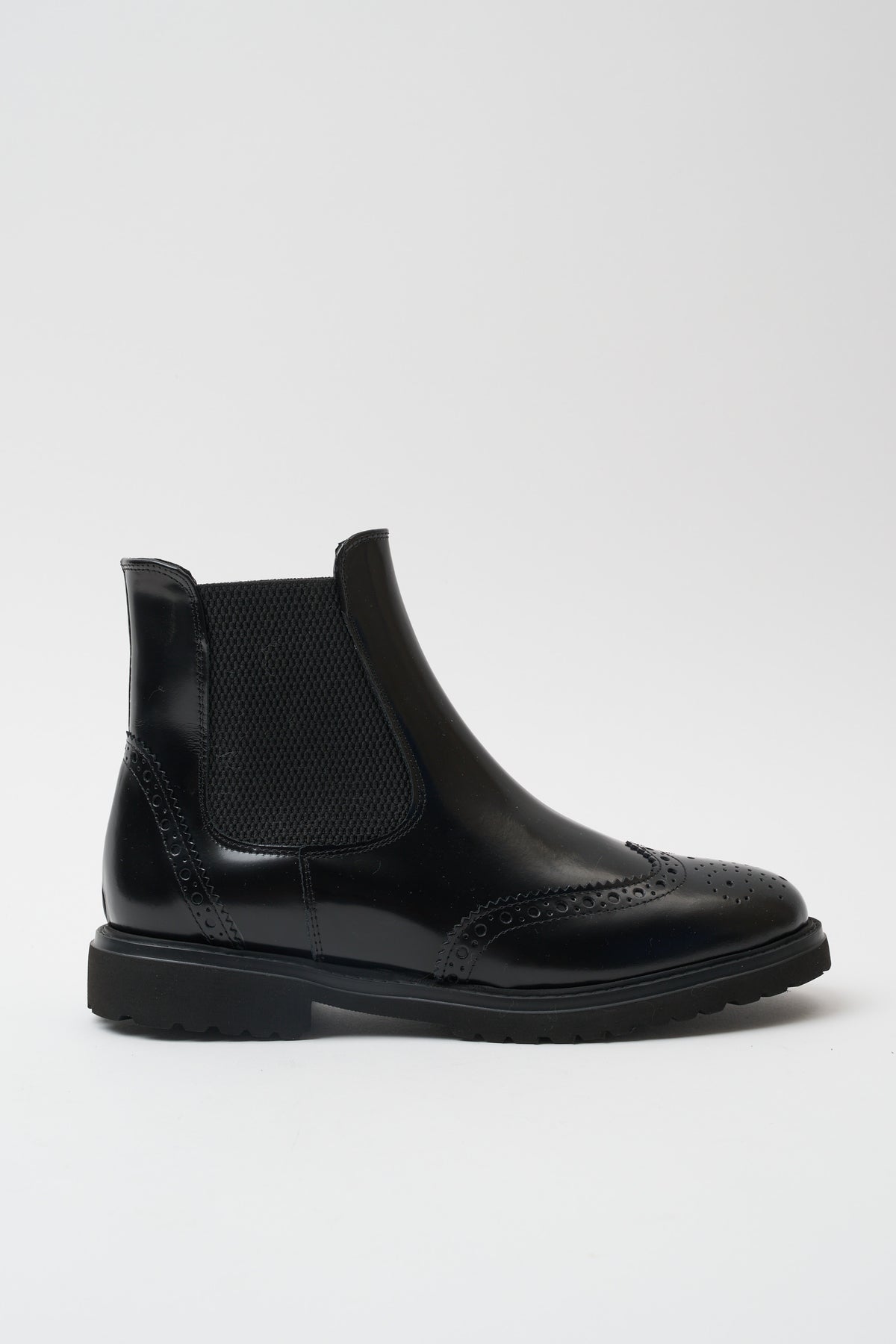Stivaletto Nero Donna — 1