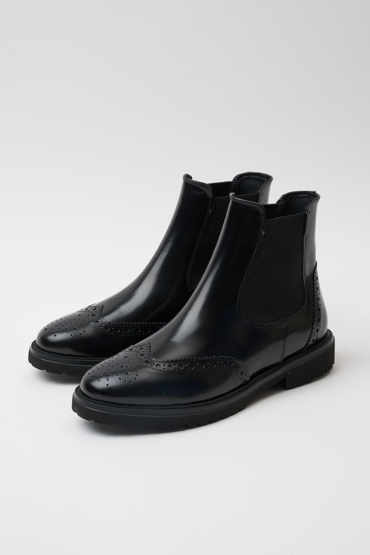 Stivaletto Nero Donna — 2