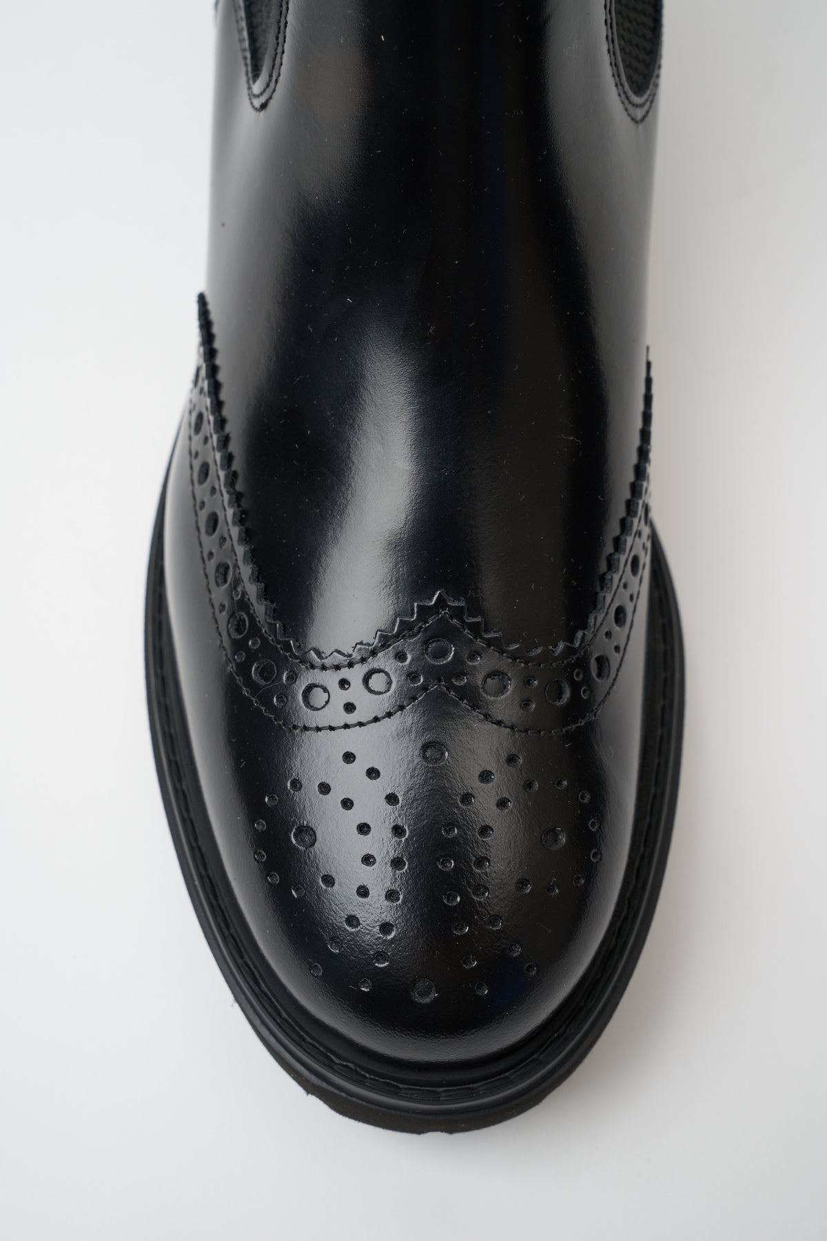 Stivaletto Nero Donna — 3