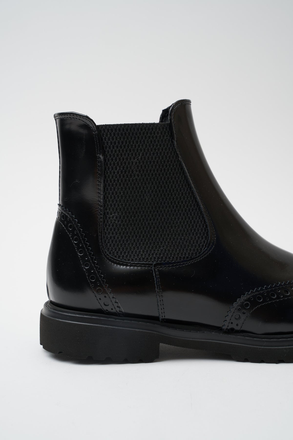 Stivaletto Nero Donna — 5