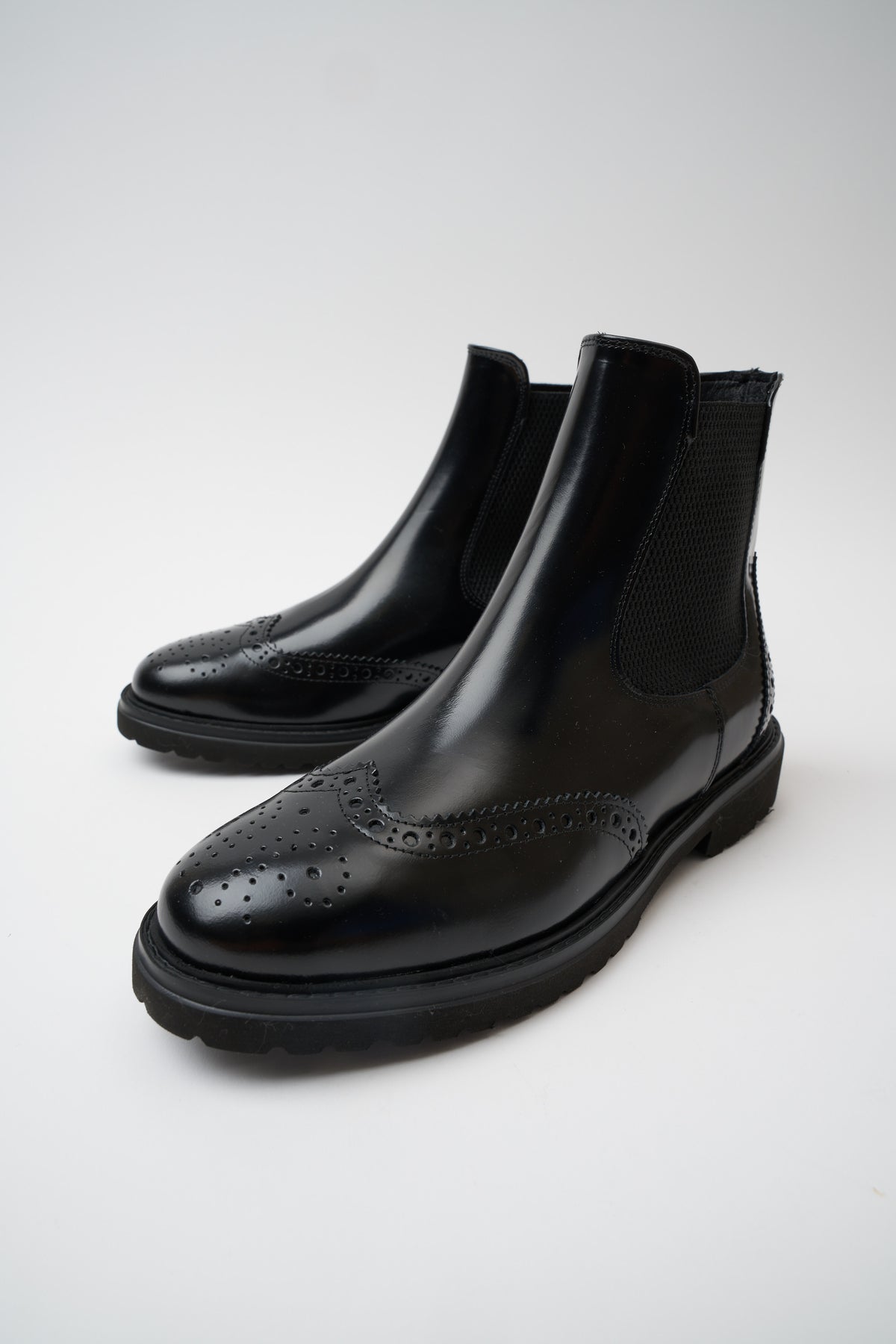 Stivaletto Nero Donna — 6