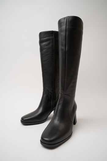 Tre Emme Stivale Nero Donna - 7