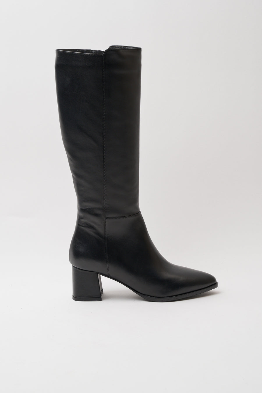 Tre Emme Stivale Nero Donna