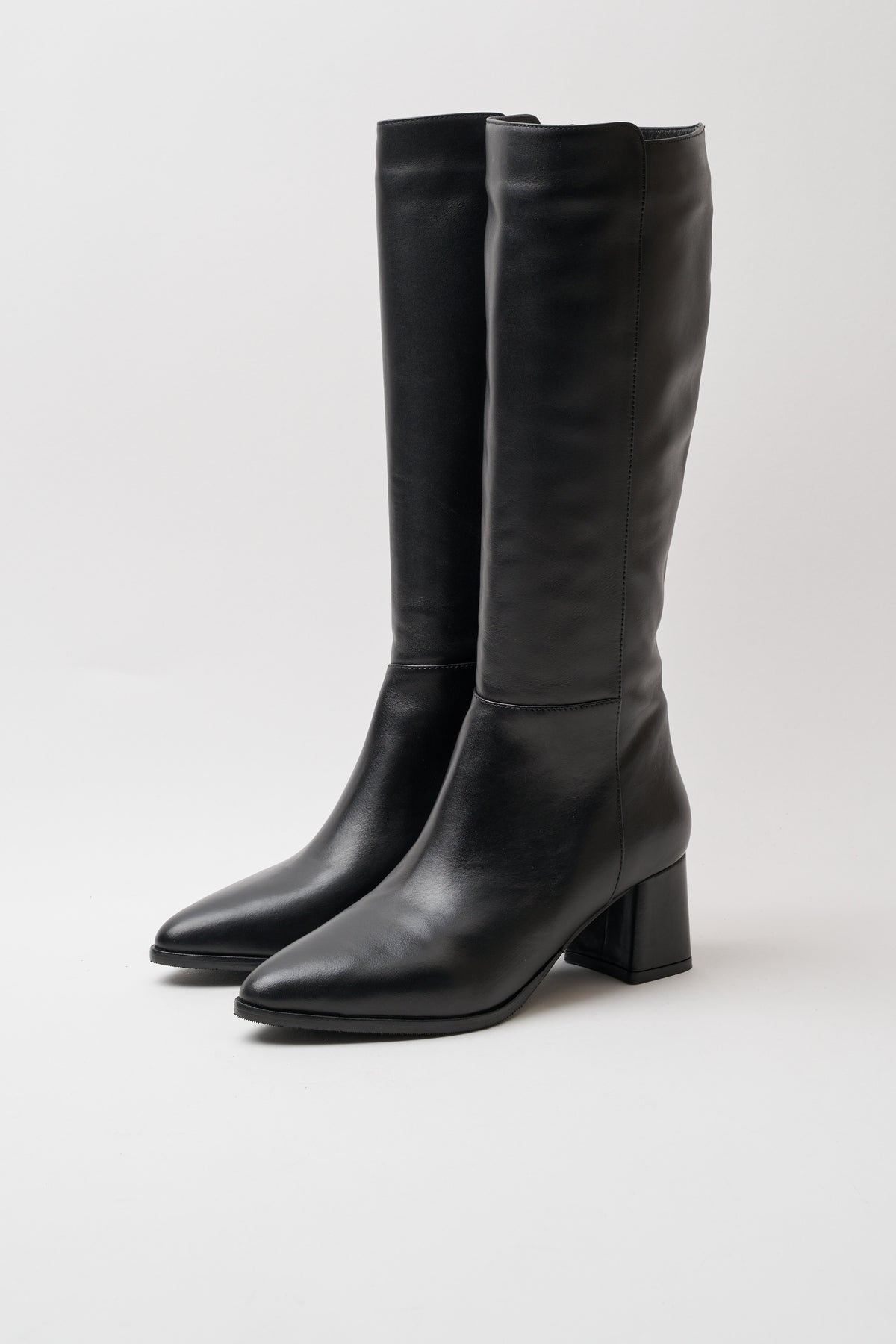 Stivale Nero Donna — 2