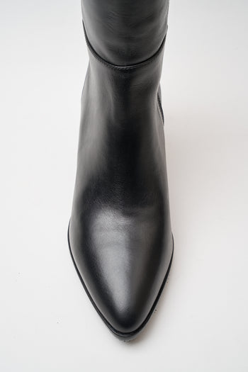 Tre Emme Stivale Nero Donna - 3