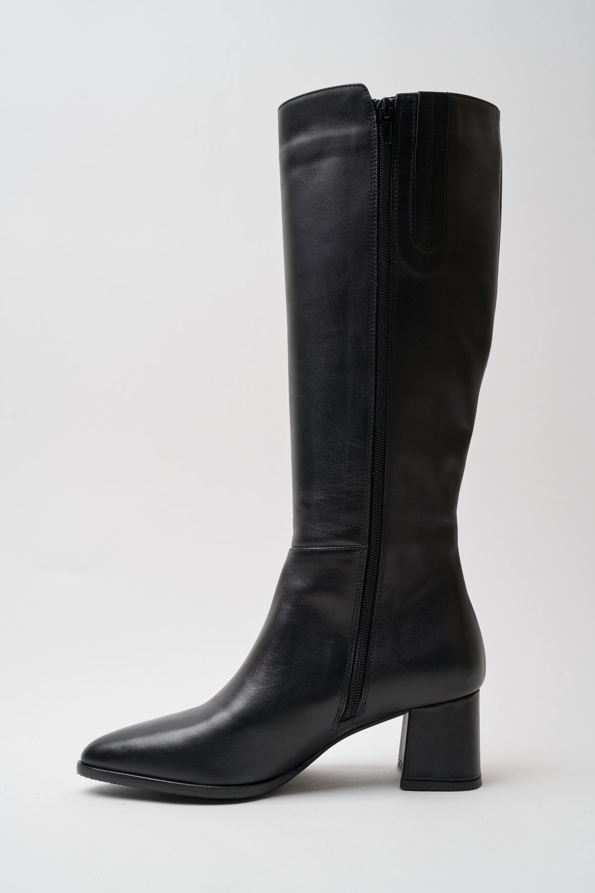 Stivale Nero Donna — 4