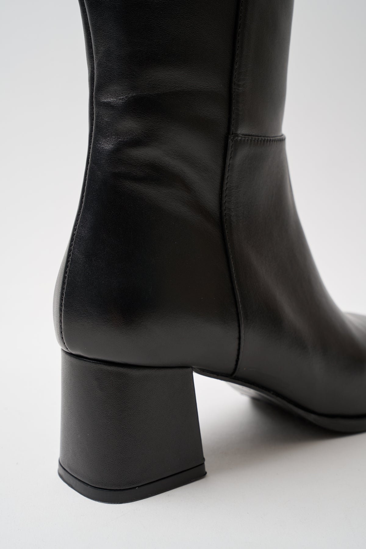 Stivale Nero Donna — 6