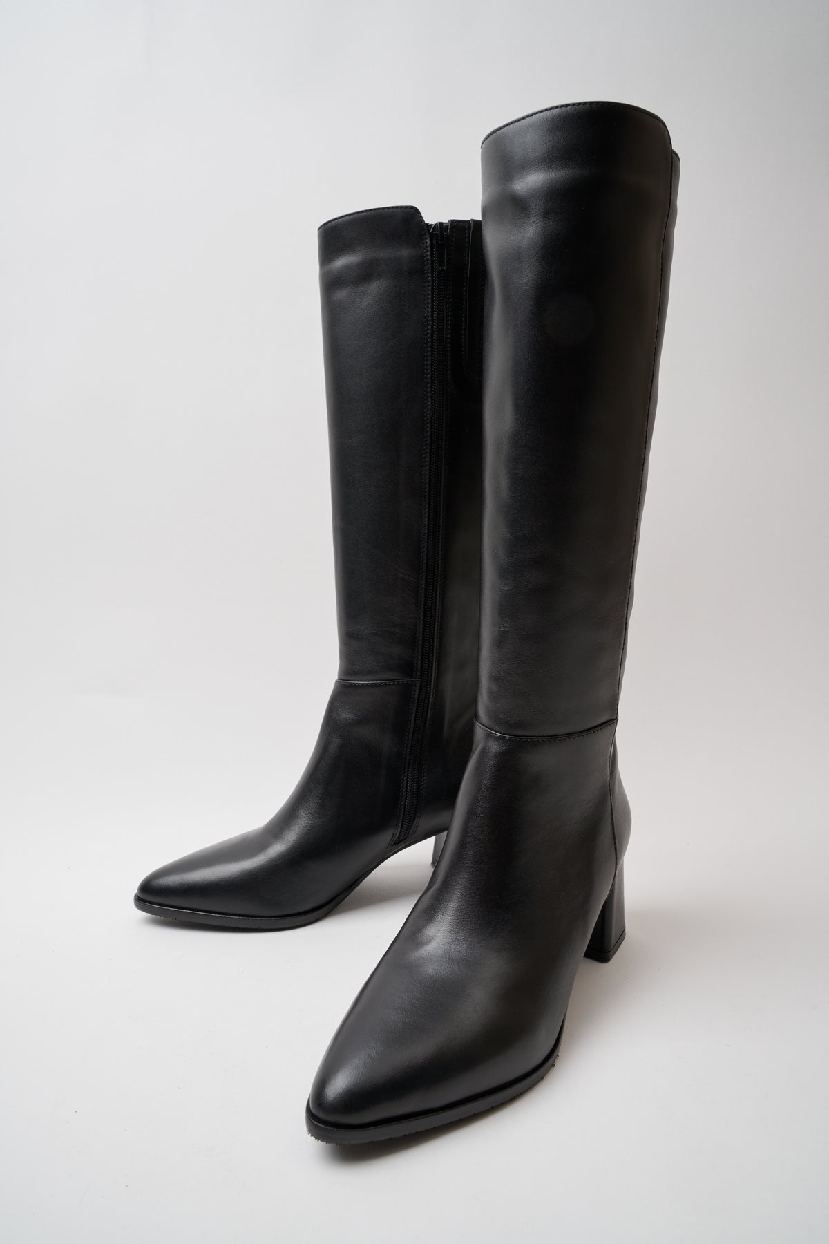 Stivale Nero Donna — 7