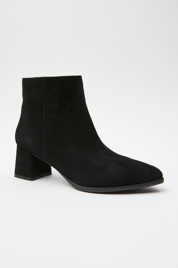 Tre Emme Stivale Nero Donna - 3