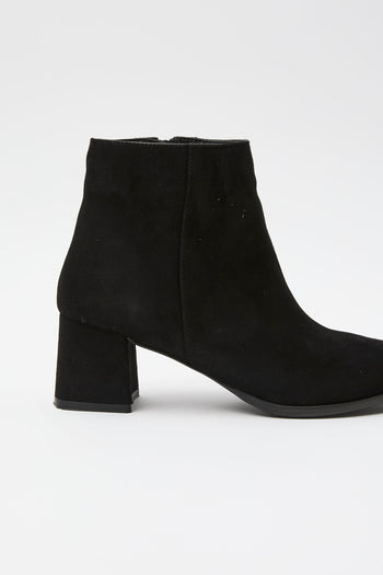 Tre Emme Stivale Nero Donna - 4