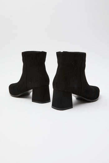 Tre Emme Stivale Nero Donna - 5