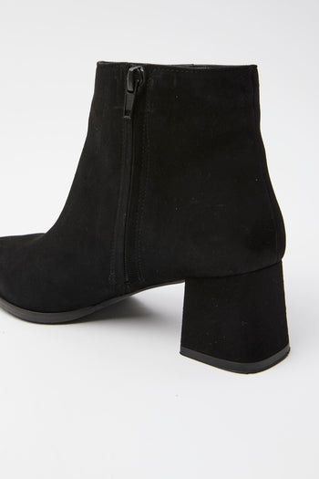 Tre Emme Stivale Nero Donna - 6