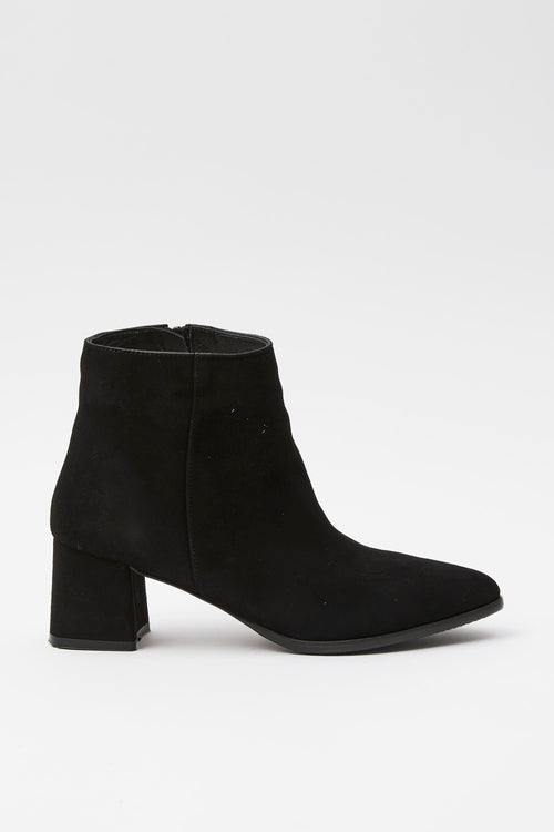Tre Emme Stivale Nero Donna