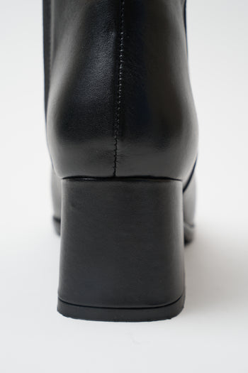 Tre Emme Stivaletto Nero Donna - 6