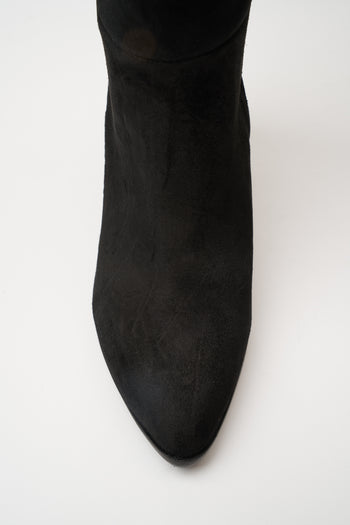 Tre Emme Stivale Nero Donna - 3