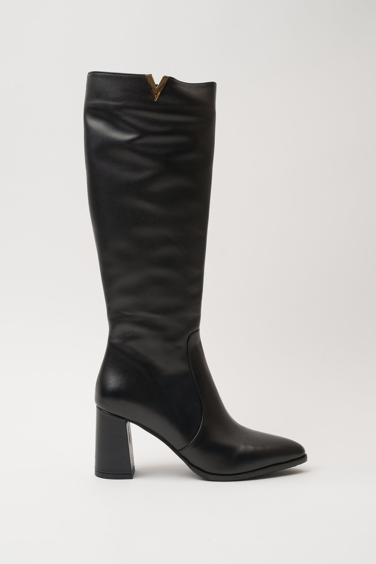 Stivale Nero Donna — 1