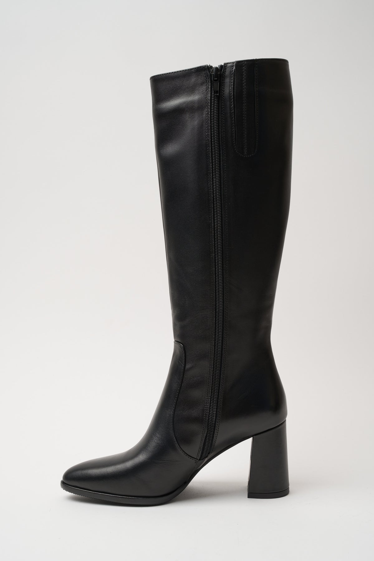 Stivale Nero Donna — 4