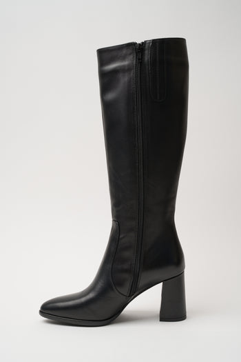 Tre Emme Stivale Nero Donna - 4