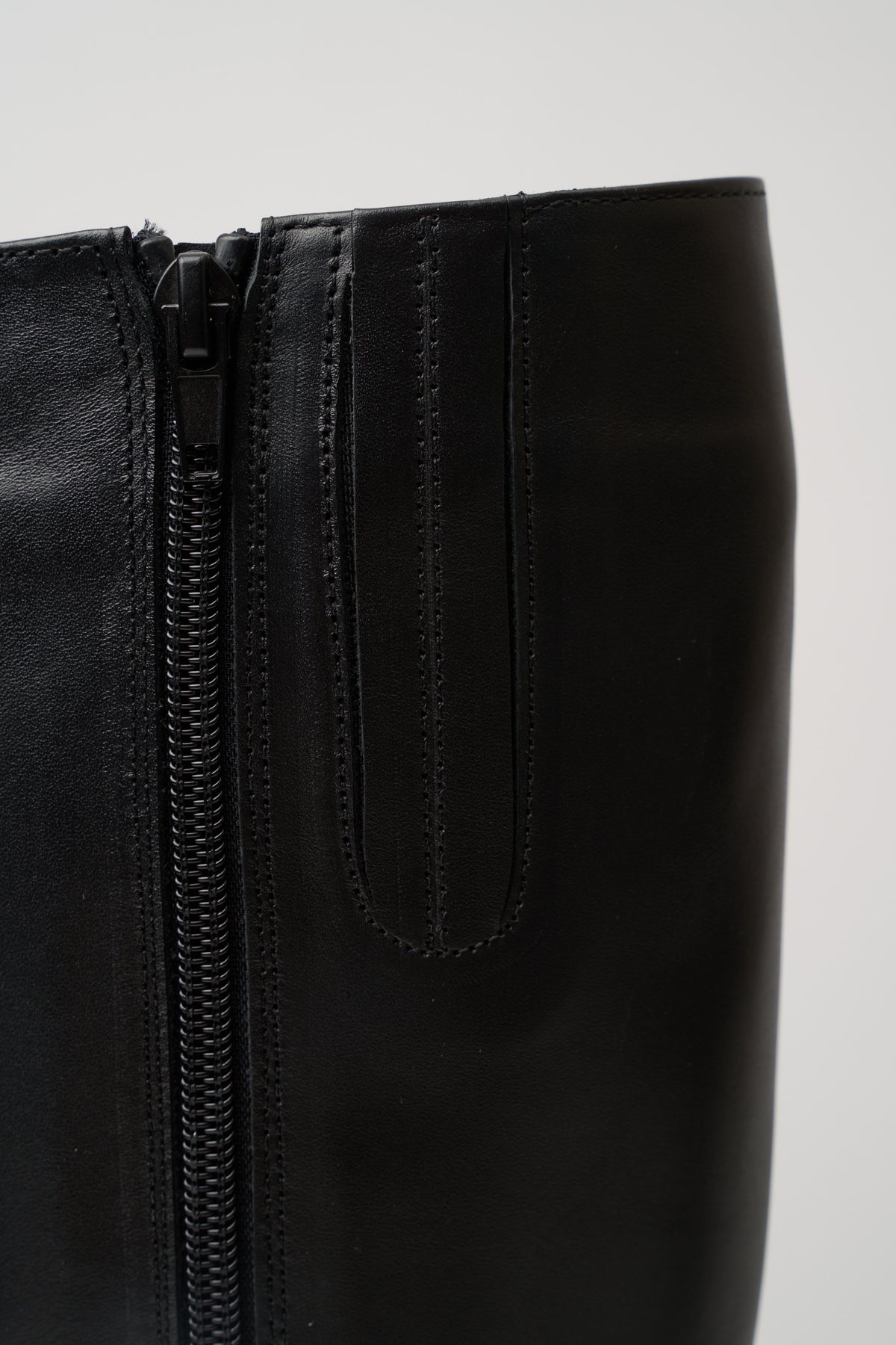 Stivale Nero Donna — 5