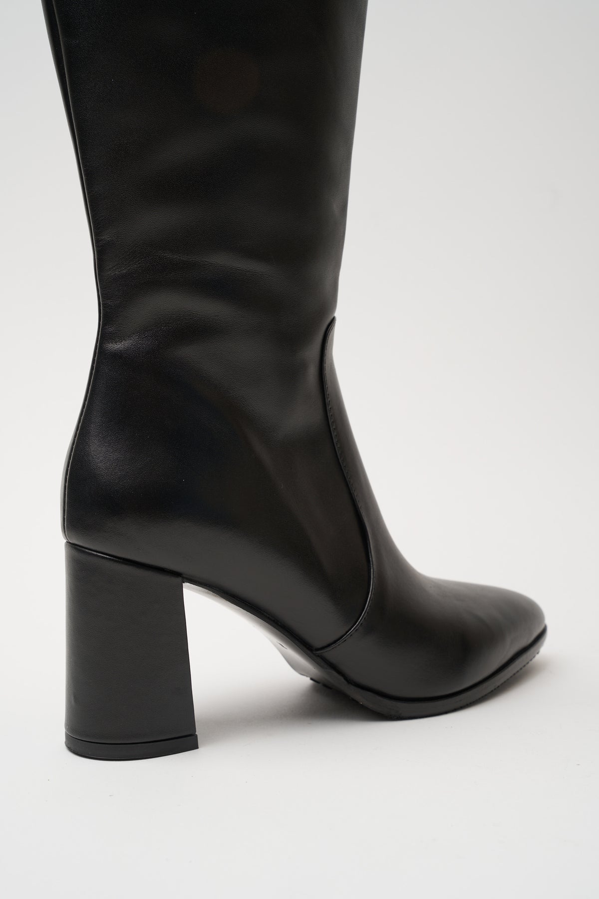 Stivale Nero Donna — 6