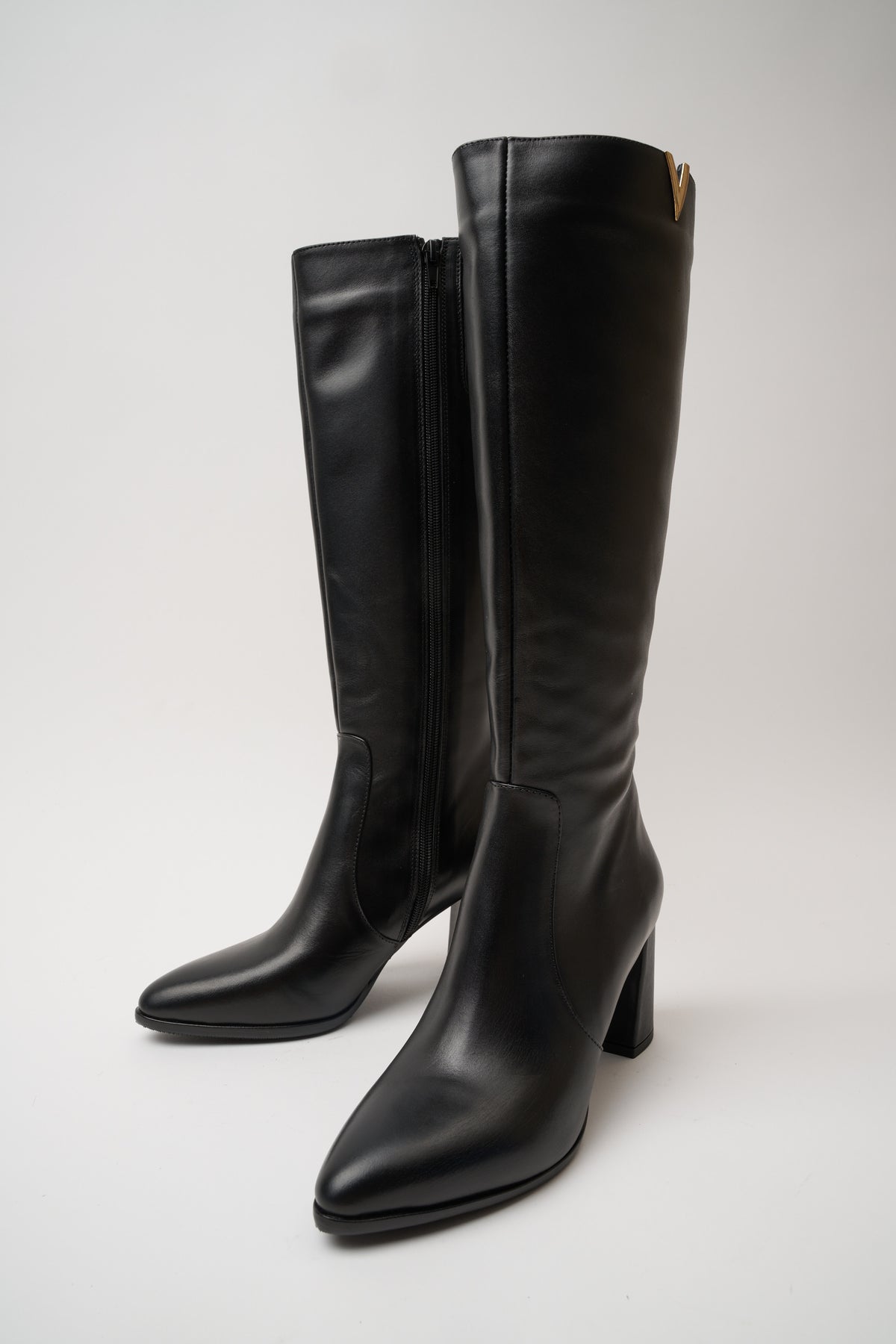 Stivale Nero Donna — 7