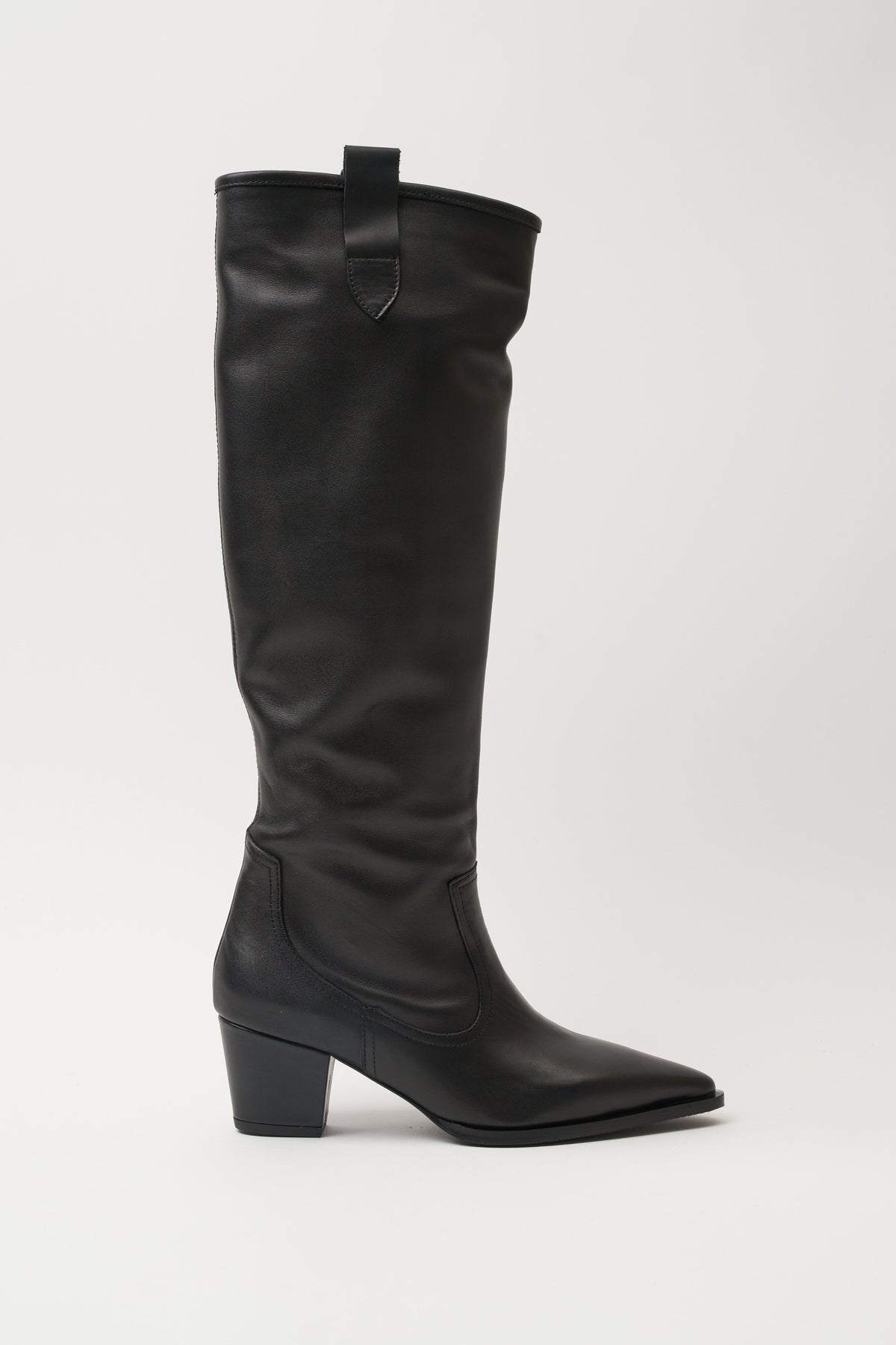 Stivale Nero Donna — 1