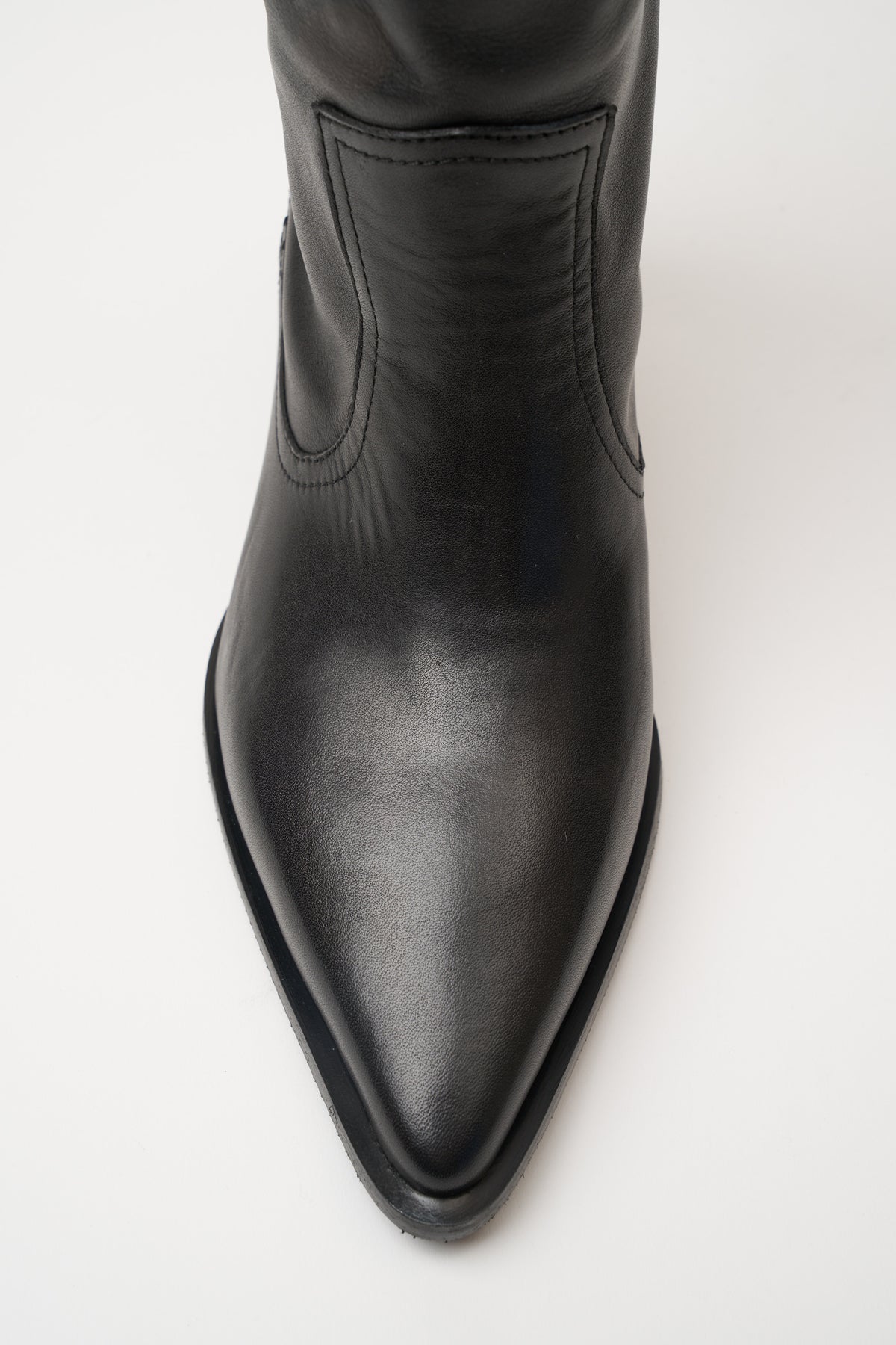 Stivale Nero Donna — 3
