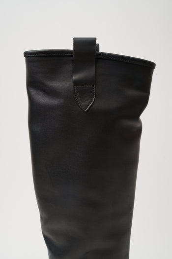 Tre Emme Stivale Nero Donna - 4
