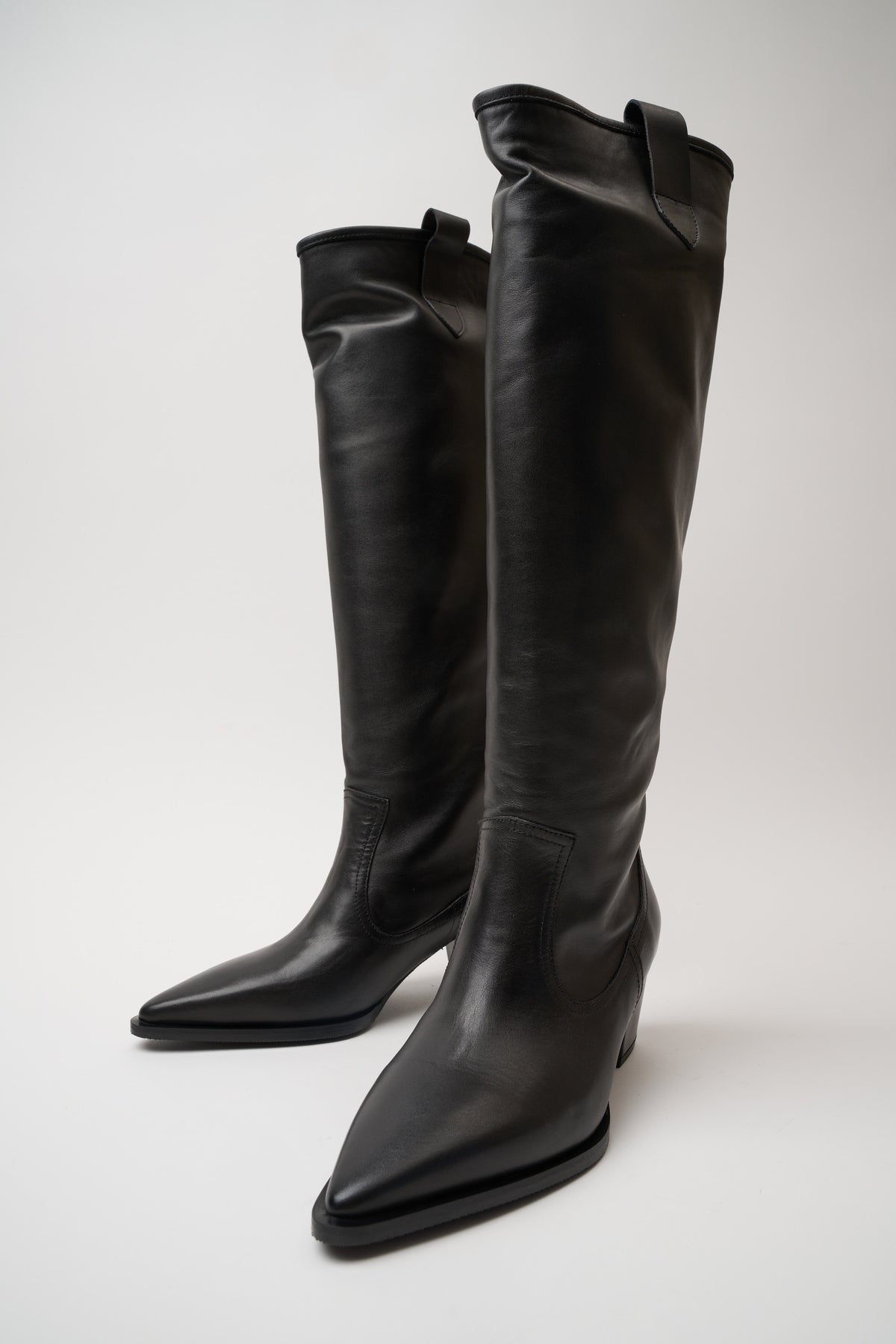Stivale Nero Donna — 6
